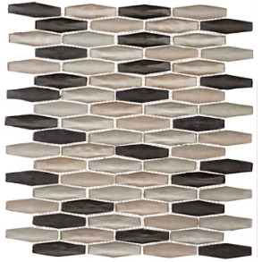 Royal Tweed - glass tile